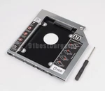 2ND Hard Drive Hdd Ssd Frame Tray Caddy For Lenovo Thinkpad E540 E440 L540 L440. Fixed Price $8.38.