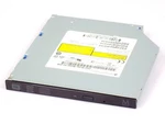 SU-208GB/HPCHF Slim Sata Cd Dvd Burner Drive With Black Bezel. Fixed Price $39.18.