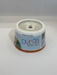 Memorex Dvd-r 16X/4.7 Gb/ 120MIN 50 Pack. Fixed Price $20.00.