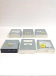 Lot Of 6 Mixed Ide Disk Drives Hp Toshiba Asus Benq Lite-on, Working. Fixed Price $48.89.
