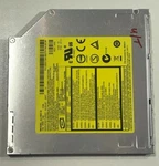 Of Dell Xps M1330 Oem Dvd/cd Slotload Drive, UJ-857-C0, RW194. Fixed Price $42.98.