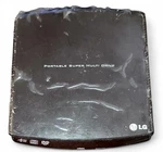 Lg Portable Super Multi Drive GP1ONB20 External With Cable. Fixed Price $18.99.