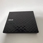Asus SDRW-08D2S-U External Slim Usb Drive Cd/dvd Black. Fixed Price $11.99.