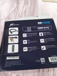 Dvd Player Mediasonic Hdmi Usb Playback And Cd Full 1080. Fixed Price $35.00.