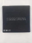 Samsung External Dvd Writer Reader SE-S084D No Cable-tested-working. Fixed Price $14.95.