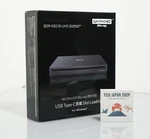Pioneer BDR-XS07B-UHD External Portable Blu-ray Drive Usb Tested Japan. Fixed Price $373.91.