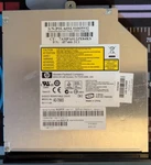 Hp Dvd+rw Burner Laptop Sata Drive AD-7580S 488746-001. Fixed Price $15.00.