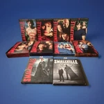 Smallville Complete Series Dvd Blu-ray Superman Origin Tv Show Y2K Era. Fixed Price $49.99.