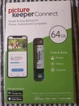 Picture Keeper Connect Back Up For Iphone Ipad Android & Computer 64GB New. Fixed Price $38.00.