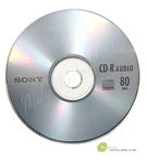 20 Sony Blank Music Cd-r Cdr Branded 80MIN Digital Audio Disc Paper Sleeves. Fixed Price $37.90.