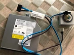 Hp DL320 DL380 G5 G6 G8 Server Sata Dvdrw Drive W/cable 484355-001 531997-001. Fixed Price $39.00.