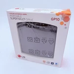 New Lg GP10 Portable Super Multi Drive For Mini Notebook Users. Fixed Price $27.50.
