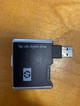 Hp Usb Digital Drive Missing 256MB Sd Card DL702AA (338796-001) Tested Working. Fixed Price $75.40.