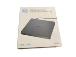 Dell DW316 Usb Slim Drive Dvd+/-rw External With Burner New Sealed. Fixed Price $39.99.