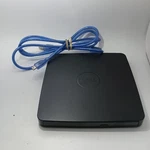 #t) Dell Oem External Usb Dvd-rw Drive With Cable GP60N. Fixed Price $15.99.
