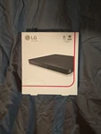 Lg Electronics Dvd Writer Ultra Slim Portable SP80NB60 Brand New Sealed. Fixed Price $12.94.