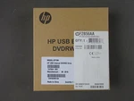 Hp Dvd-rw Usb External Drive (F2B56AA / GP70N). Fixed Price $33.70.