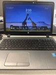 Hp Probook 450 G2 15.6" Laptop Intel Core I5-5200U 8GB Ram Windows 11. Fixed Price $40.00.