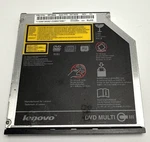 Lenovo Thinkpad T61 Dvd-rw Drive GSA-U10N 39T2829. Fixed Price $21.84.