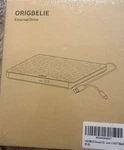 Origbelie External Drive, Usb 3.0 Typle Cd/dvd Rom +/-rw Adapter. Fixed Price $20.00.