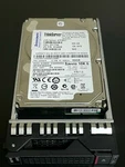 Lenovo Thinkserver 600GB 10K 2.5" 6GB Sas Hot Swap Hard Drive 67Y2621. Fixed Price $179.99.