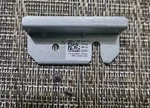 Dell Inspiron One 2020AIO Optical Metal Securing Bracket W/ Screws 025NRY (D1). Fixed Price $5.59.