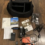 Sony Handycam HDR-CX150 Bundle Full Ready-to-film Kit 4 + Bag. All Set. Fixed Price $199.00.