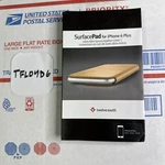 Twelve South Surfacepad Ultra Slim Luxury Leather Case Cover Iphone 6 Plus Camel. Fixed Price $19.95.