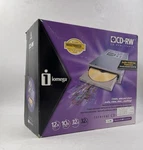 Iomega Internal Eide Cd-rw Drive 16X Record 10X Rewrite 40X Read 32 Rip New. Fixed Price $54.99.