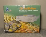 Hypermedia 52X Cd-rewriter Internal Cd-rw Desktop Computer New Factory Sealed. Fixed Price $18.44.