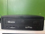 Memorex MRX523252AJEL-1 External Cd-rw Drive 52X32X52 Usb W/ Power Adapter. Fixed Price $10.50.