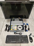 Vintage Retro Hp Compaq DC7700 Sff Desktop 3.0GHZ/4GB/80GB/WINDOWSXP Bundle. Fixed Price $349.99.
