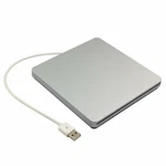External USB2 Dvd Cd Rw Drive Writer Burner Player For Macbook Air Pr. Fixed Price $29.10.