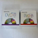 Memorex Dvd+r 16X 4.7GB 120MIN Recordable Media Discs 10 & 5 Pk Case Sealed Read. Fixed Price $25.99.