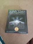 The Star Trek Interactive Encyclopedia On 4 Cd-roms 1997 Macintosh Windows 95. Fixed Price $14.98.