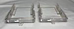 Pair Sun 540-2570 Aurora Drive Bracket For Sparcstation SS5 SS20 W/screws. Fixed Price $49.00.