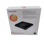 Lenovo Slim DB65 Usb Portable Dvd Burner SDX0J80153 *new/sealed*. Fixed Price $37.49.