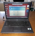 Compaq Presario C700 Windows Vista Laptop W/chrg, Batt.. Fixed Price $70.00.