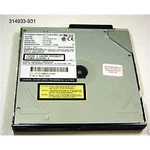Compaq Genuine 24X Cd-rom Drive Carbon Notebooks Slim Desktops 314933-931. Fixed Price $95.90.