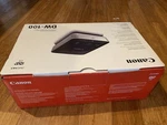 Canon DW-100 Dvd Burner For Hard Drive And Flash Memory Based Camcorders. Fixed Price $249.99.