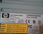 Hp Cd-rw Dvd-rom Drive SOHC-4836K E73362 SQK5 390851-001 SEPT2005. Fixed Price $133.01.