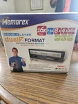 Memorex Double Layer Dual Format Dvd Recorder. Fixed Price $34.99.