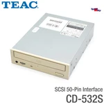 Best Teac CD-532S Cd-rom Drive Laufwerk Scsi 50-POL 32X Super Read!. Fixed Price $118.34.
