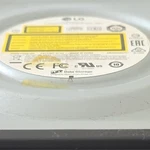 Lg GH24NSCO Super Multi Dvd Writer Sata 24X Black Internal Desktop Drive. Fixed Price $15.00.