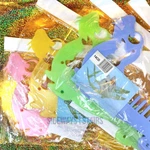 Animal Rack Holds 12 Cds Jewel Case Storage Organizer Holder Lion. Fixed Price $26.99.