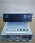 Hp DH-16ACSH 5.25" Sata Internal Dvd/cd Rewritable Drive 16X Black. Fixed Price $14.99.