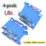 Dell R494D F767D 2.5" Hard Drive Caddy Precision T3500 T5500 T7500. Fixed Price $24.40.