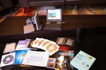 Umpc Collection: Sony U101/P, U70/P,UX280 (bad Video),fujitsu P1610 + Acc/parts. Fixed Price $3980.00.