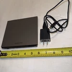 Samsung Portable Dvd Writer SE-B18 External Usb Cd Drive Burner.. Fixed Price $20.00.