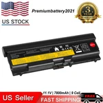 9 Cell Laptop Battery For Lenovo Thinkpad 55+T410 T420 T510 T520 W510 W520 Fast. Fixed Price $22.99.